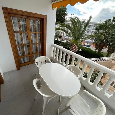 Cami L'atall Altamar Apartment